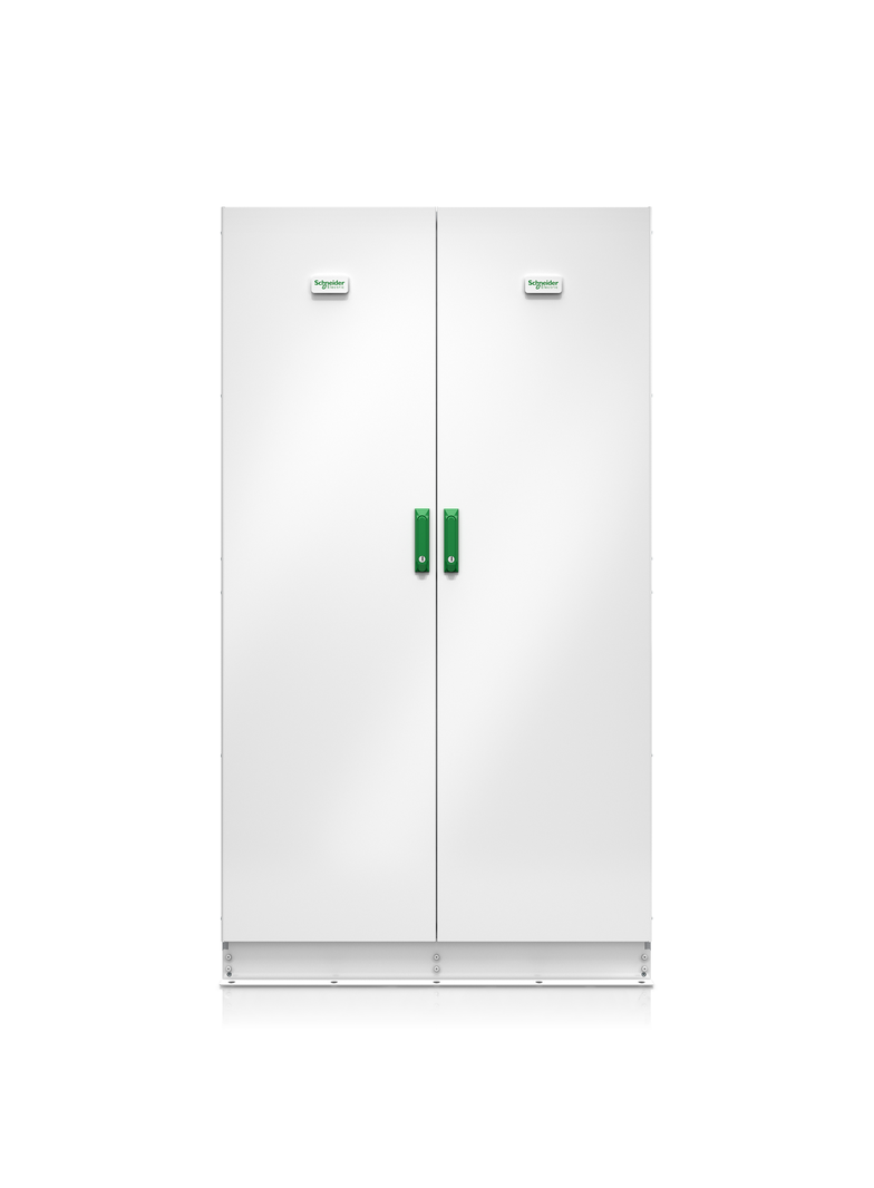 Pusta obudowa na akumulatory szerokość 1100 mm GVEBC11 Schneider