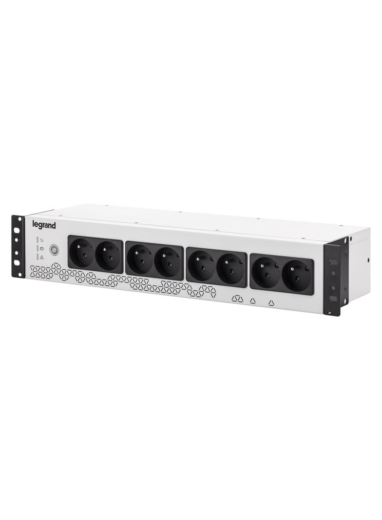 UPS KEOR PDU FR/8xFR - MONT. RACK, Legrand