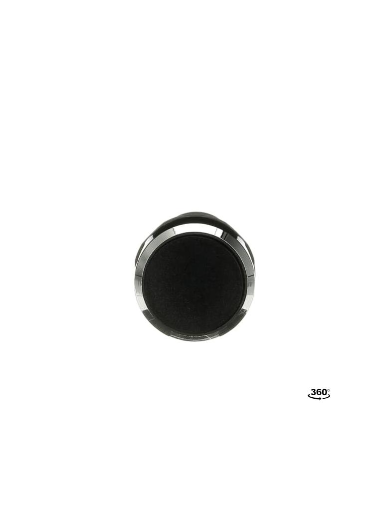 Przycisk monostabilny wklęsły 2NO czarny CP1-30B-20