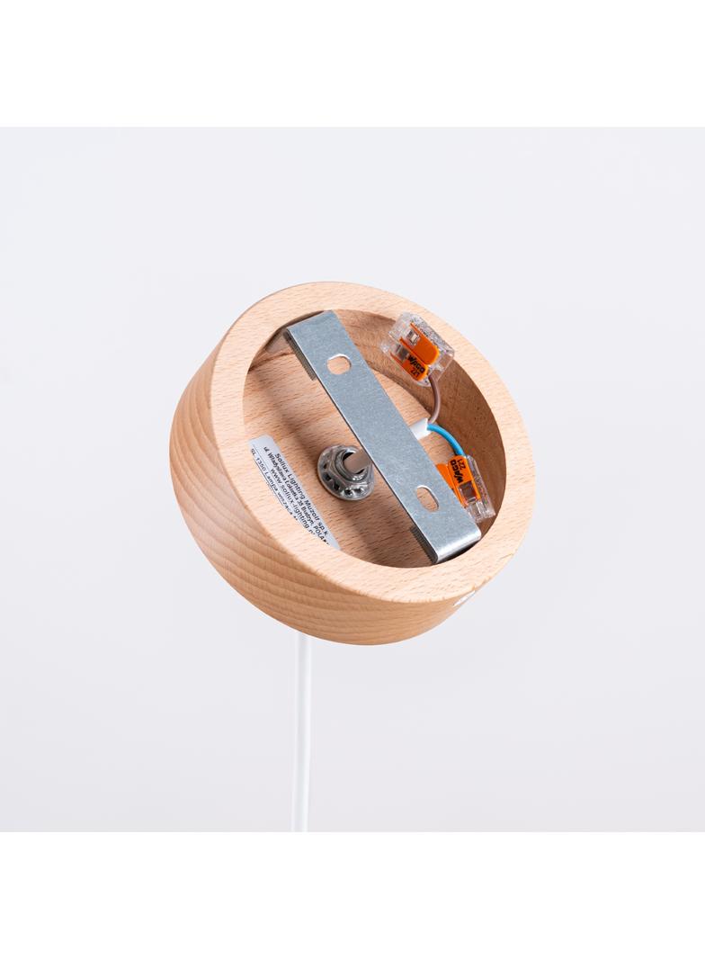 Lampa wisząca MARION biała