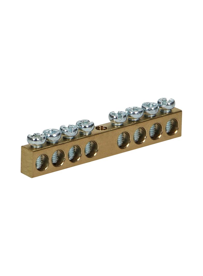 Listwa zaciskowa 8 przewodów OR-LZ-8205/8 ORNO