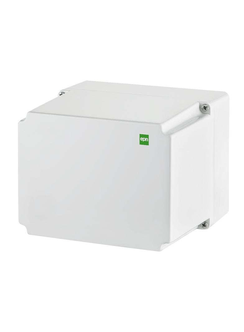 INDUSTRIAL Puszka n/t 170x135x176 IP65