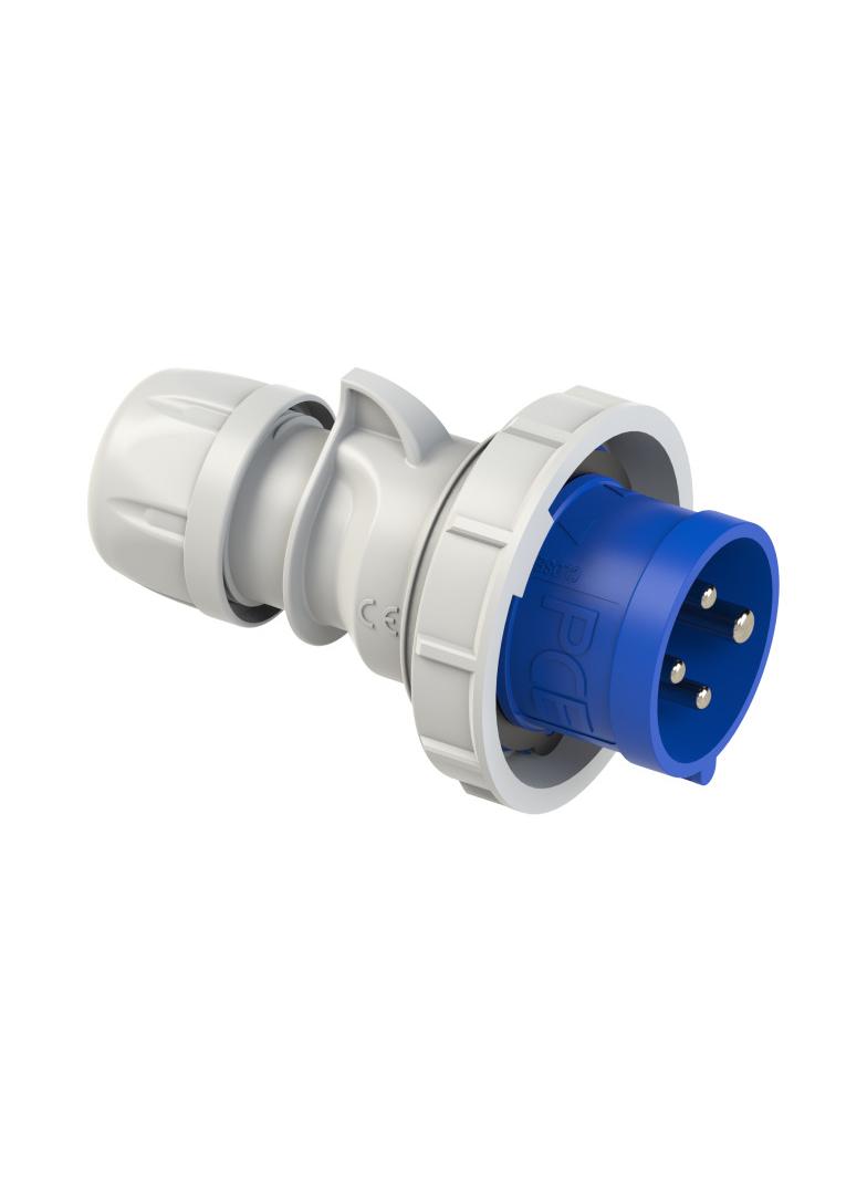 WTYCZKA INWER.16A 4P 9H IP67 70142-9 PCE