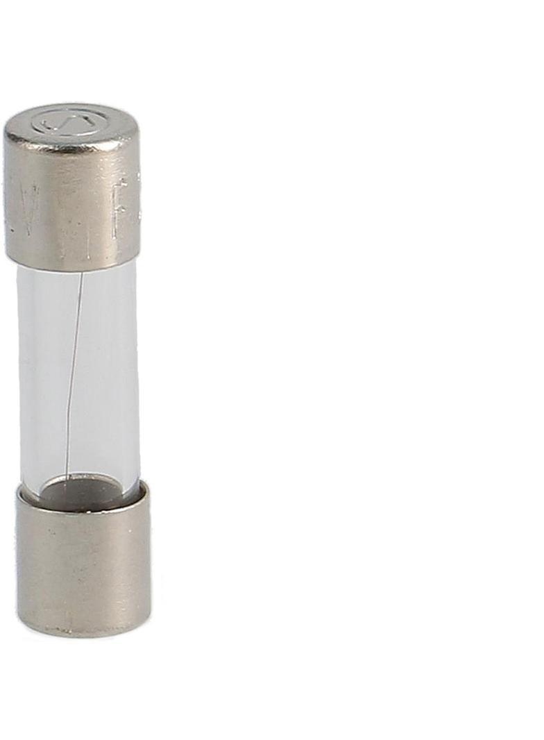 Bezpiecznik szklany 5x20mm, F, 250V 0,16A