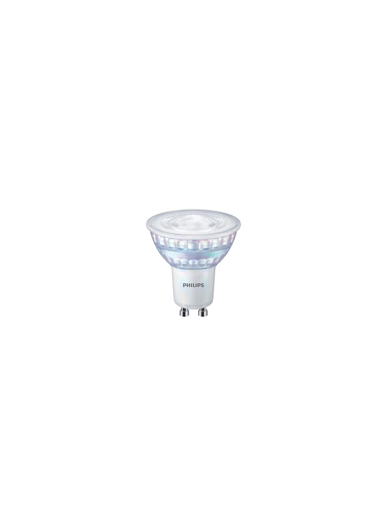 Żarówka LED 6,7W=100W 730lm 4000K barwa neutralna LEDspot 730lm GU10 840 60st. PHILIPS