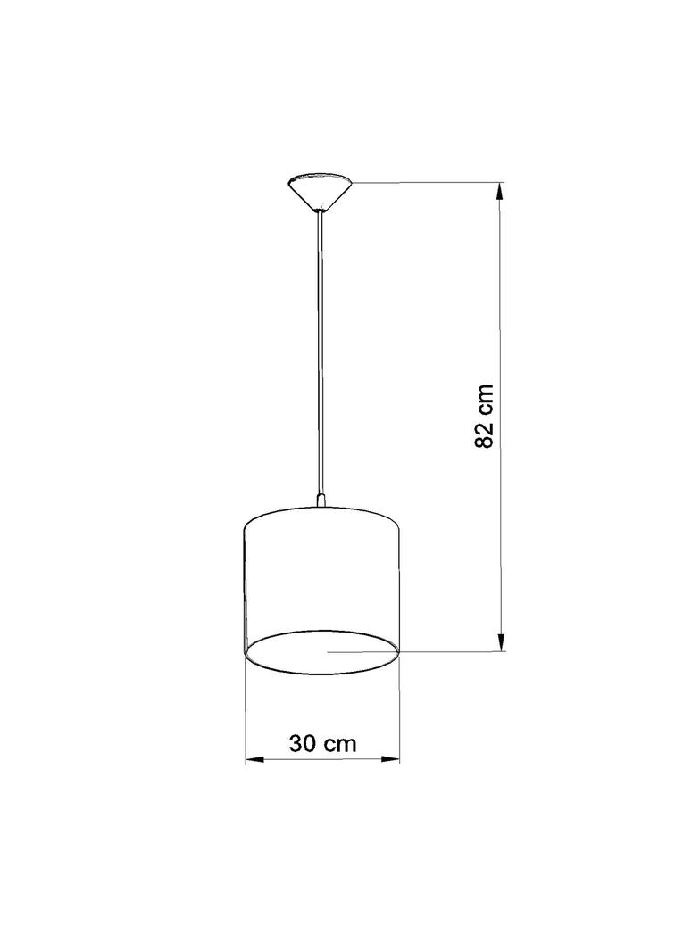 Lampa wisząca FOOTBALL C 30