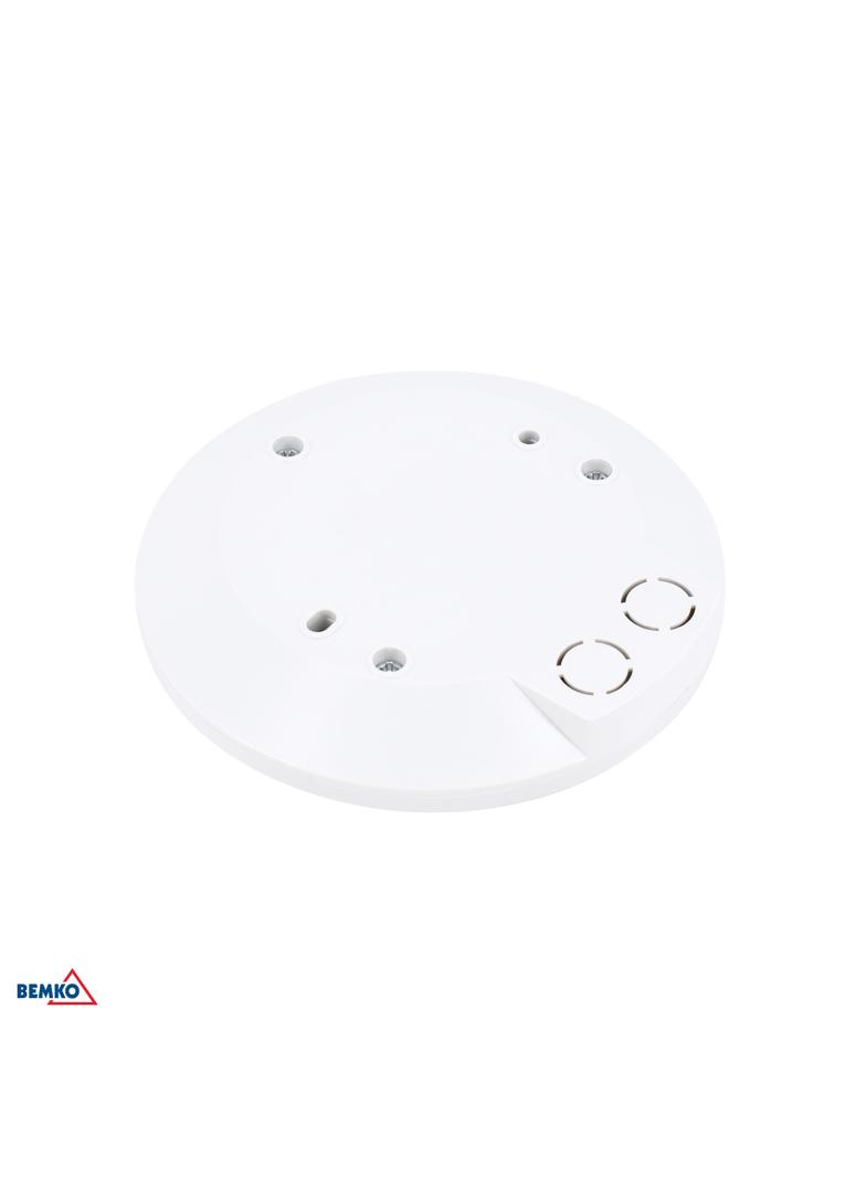 CZUJNIK OBECNOŚCI 360* IP20 NATYNKOWY BIAŁY