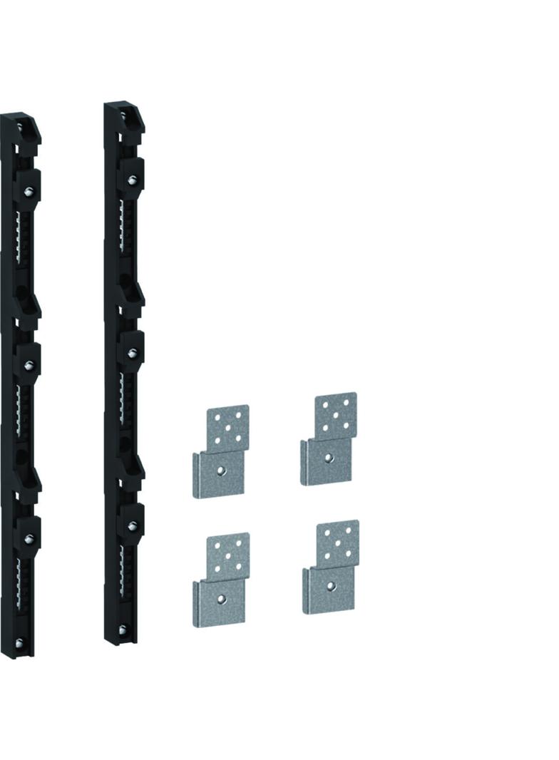 univers N HC Wspornik szyn zbiorczych 3-polowy 185mm (2 szt.) UZ83S3D HAGER