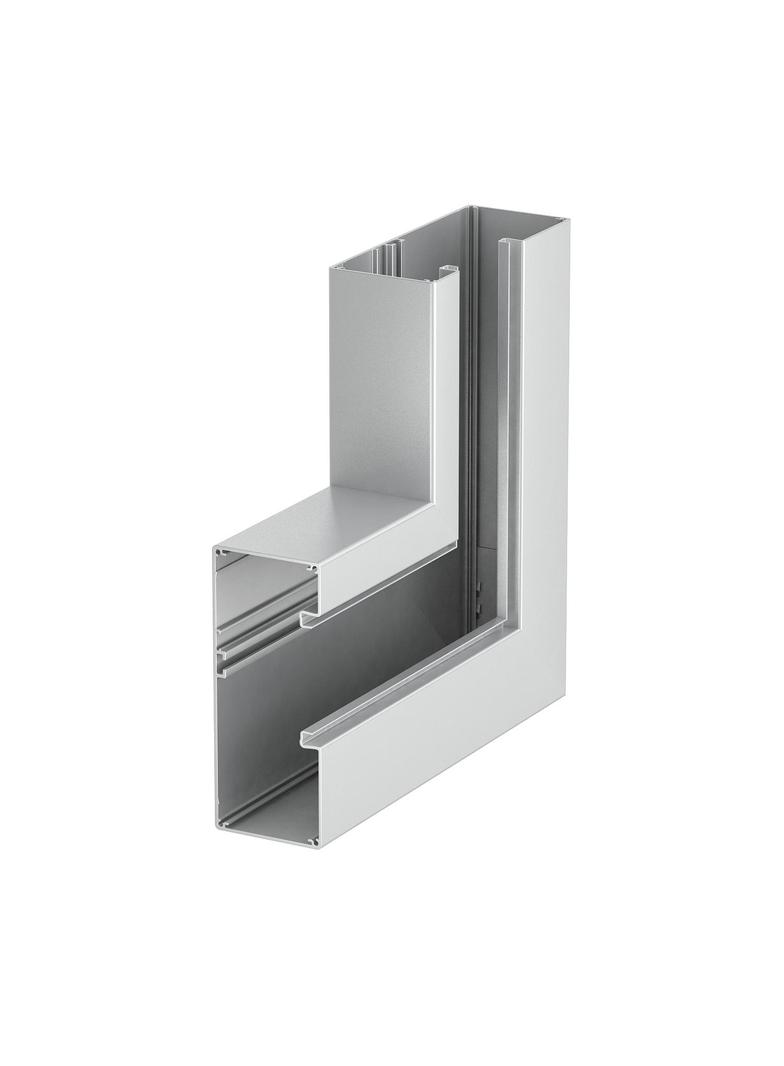 GA-AFS70170EL, Naroże płaskie asymetryczne