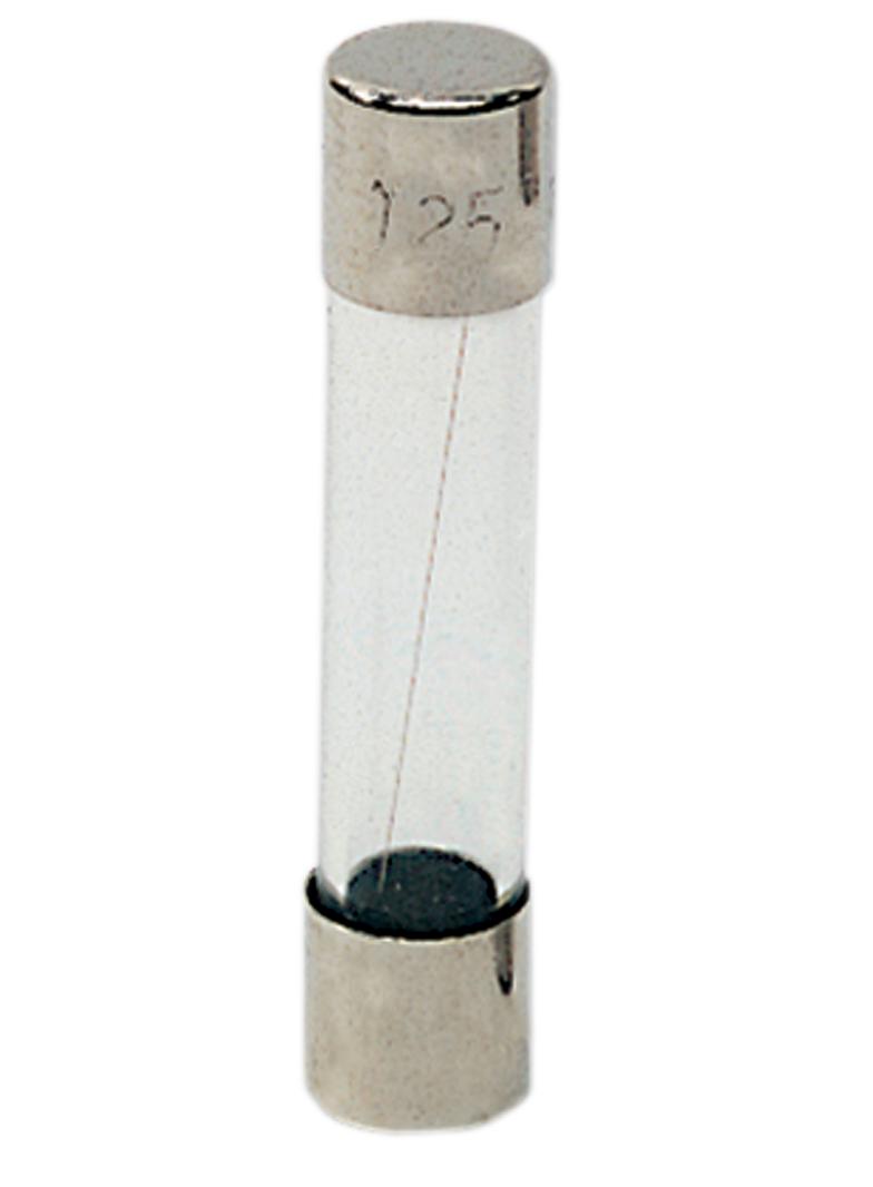 Wkładka miniaturowa cylindryczna-szklana 6,3x32 T 160 mA/250V 006710093 ETI