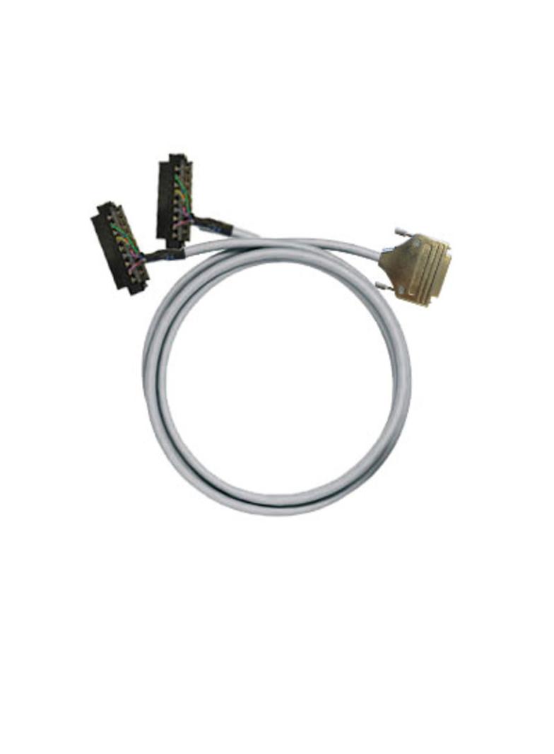 PAC-CMLX-SD25-V0-1M5 Kabel połączeniowy PLC WEIDMULLER