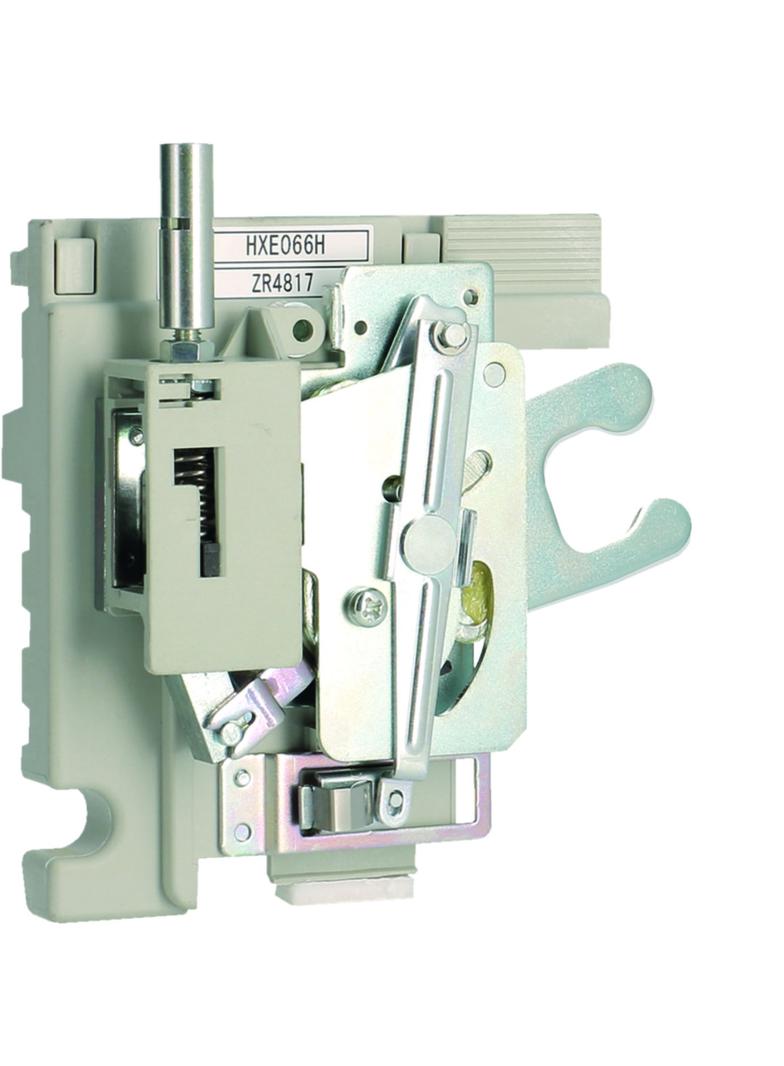Mechanizm blokady mechanicznej h3 h1000 HXE066H HAGER