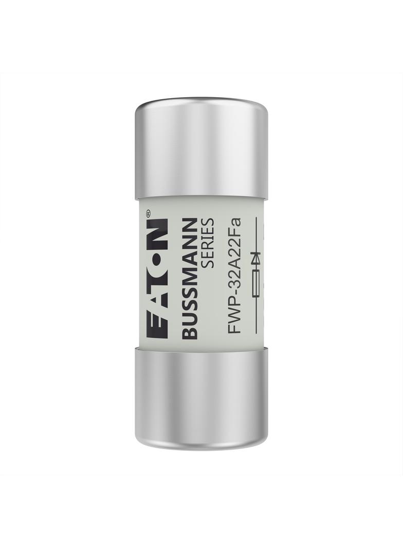 32AMP 700VAC FERRULE 22 X 58 MM 32AMP 700VAC 22 X 58MM cylindryczna do półprzewodników 10 szt. FWP-3