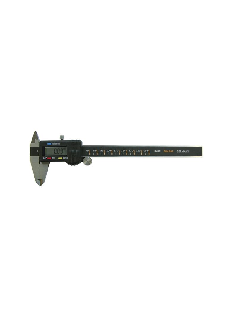 Suwmiarka cyfrowa precyzyjna 140 mm 240073 HAUPA