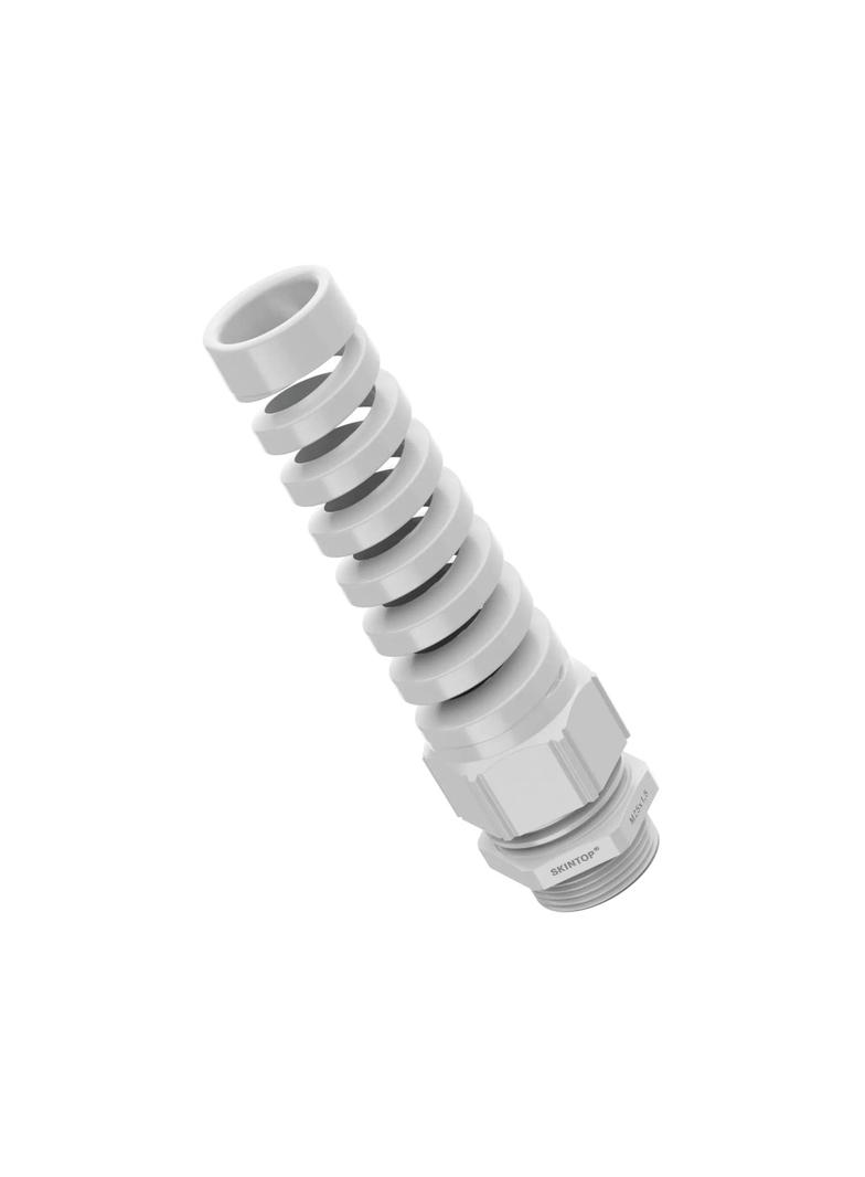 SKINTOP BS-M 25X1,5 RAL 7035 JASNO SZARY 53111830 LAPP KABEL