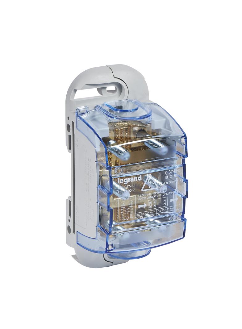 BLOK ROZDZIELCZY 300 MM2 AL, 185 MM2 CU, Legrand