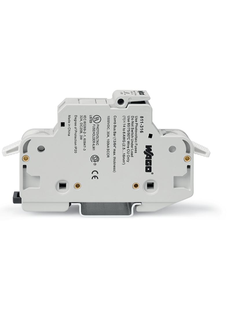 złączka bezpiecznikowa