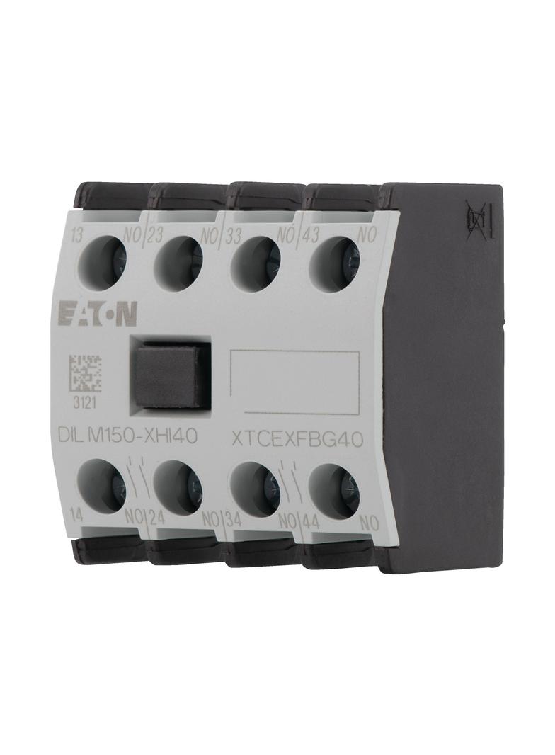 Styk pomocniczy 4Z montaż czołowy DILM150-XHI40 277948 EATON