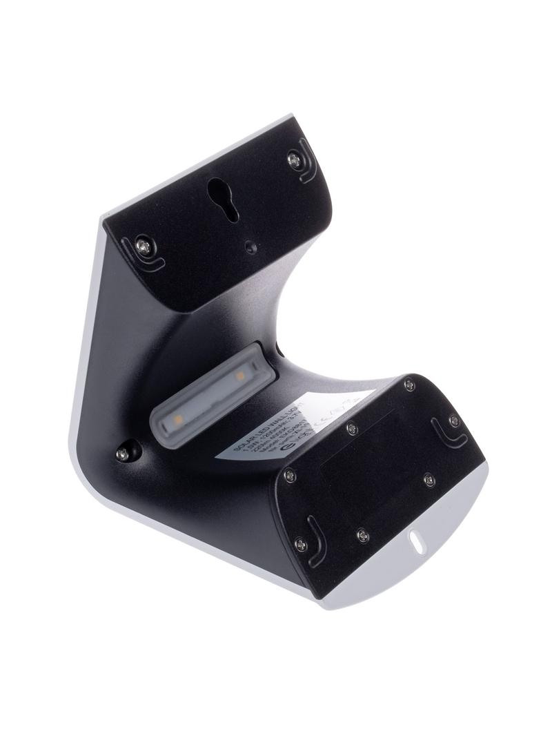 Lampka Solarna Butterfly Biała 1,5W