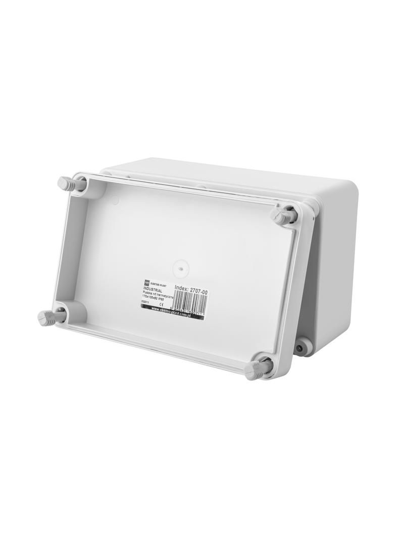 INDUSTRIAL Puszka n/t 170x105x82 IP65