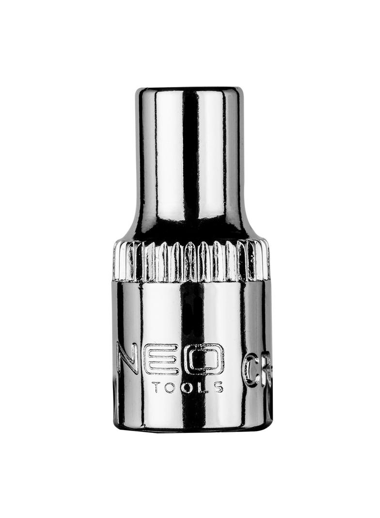 Nasadka sześciokątna 1/4", 5 mm