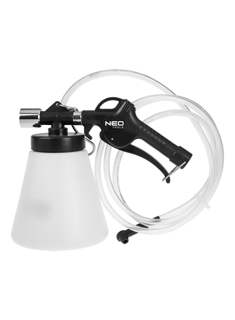 Zestaw do wymiany płynu hamulcowego i odpowietrzania hamulców