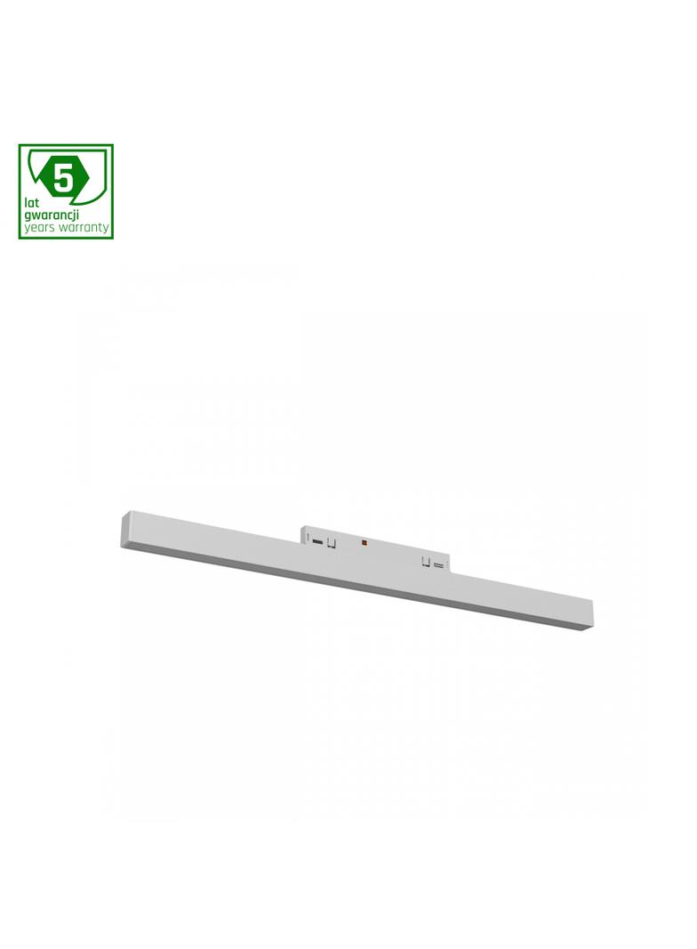 SYSTEM SHIFT NANO - LINE S OPRAWA LINIOWA 300x12x30MM 10W 100ST BIAŁY 5 LAT GW.