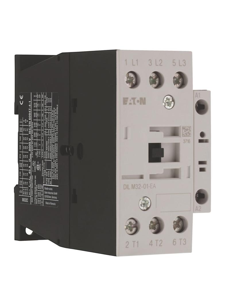 DILM32-01-EA(RDC24) Stycznik 15kW 400V sterowanie 24VDC 190004 EATON