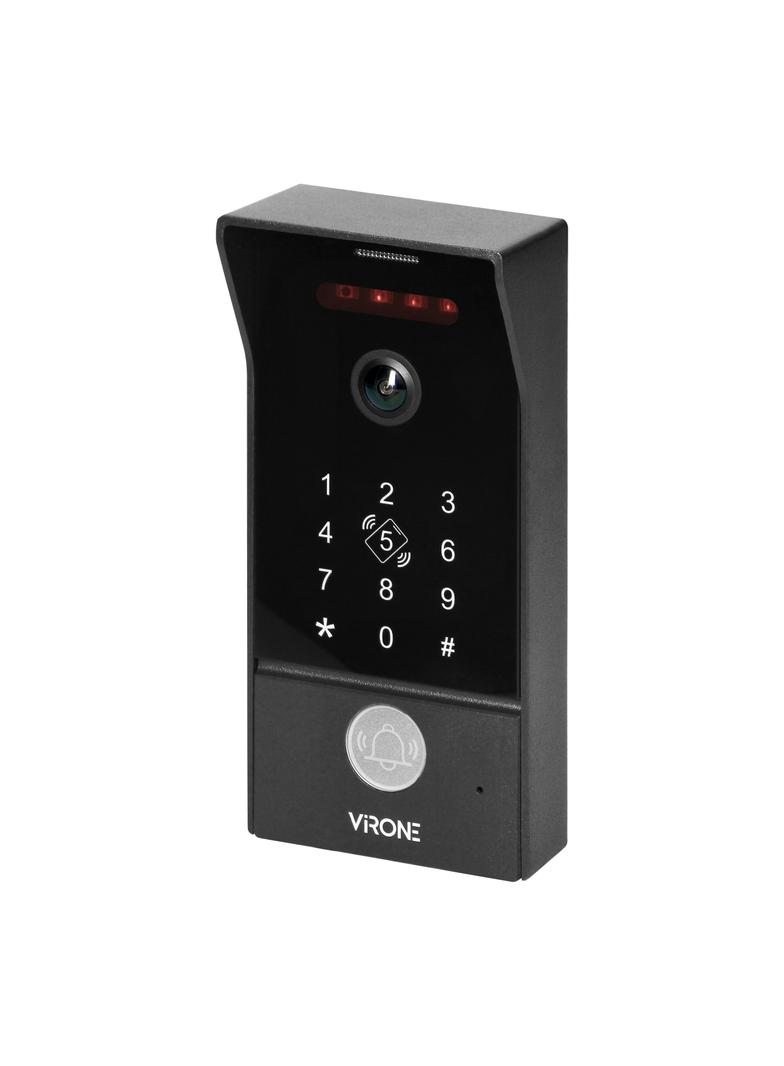 MAILO, zestaw wideodomofonowy, bezsłuchawkowy, monitor dotykowy 10  LCD, Wi-Fi + APP na telefon, z g