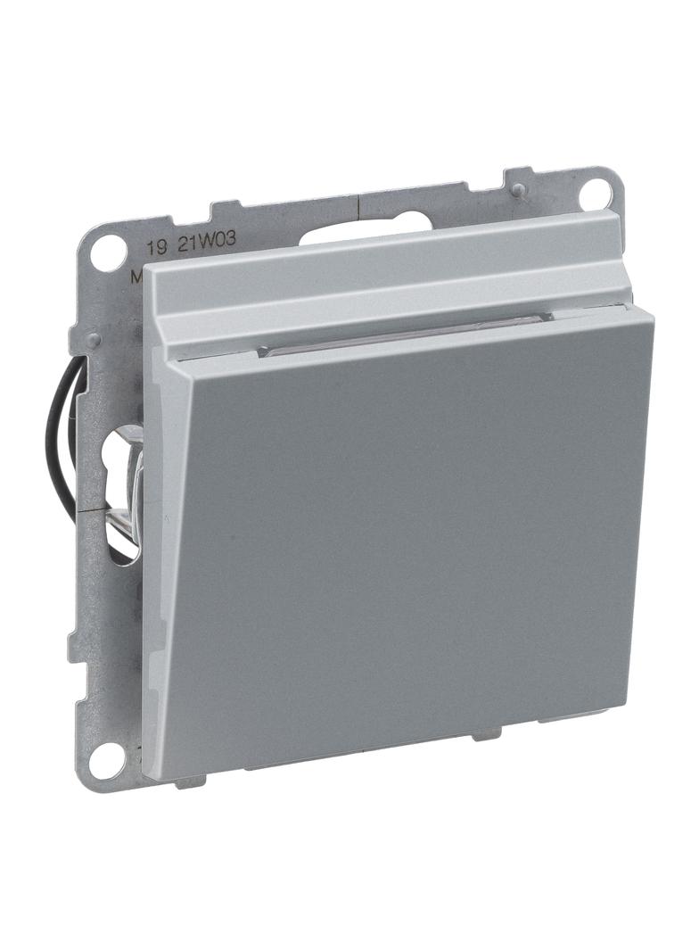 Suno Łącznik Hotelowy Mechaniczny Aluminium 721375 LEGRAND
