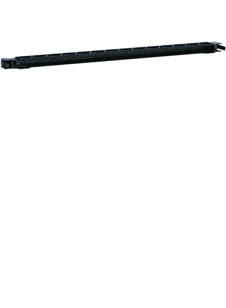 golf Nośnik pusty do zacisków śrubowych golf VF/VS 18/22M VZ704N HAGER