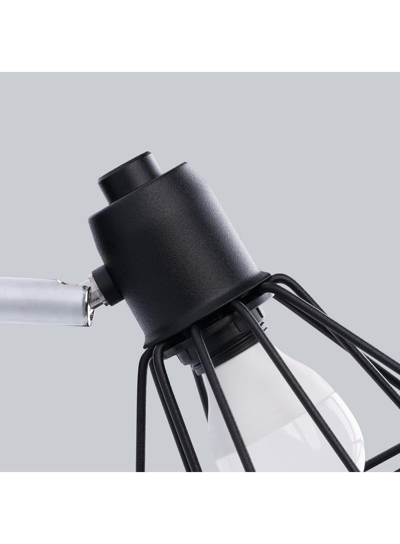 Sollux Kinkiet ARTEMIS 1 czarny SL.1105