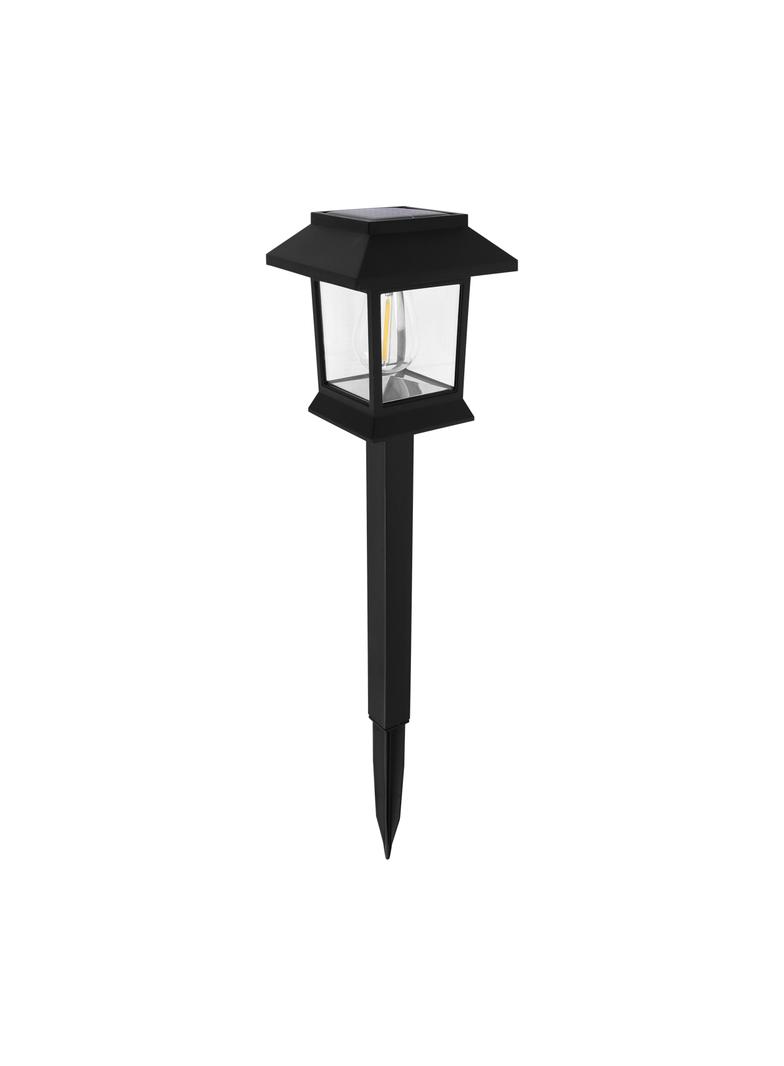 Lampa solarna LED PARK LED 0,04W BLACK CW