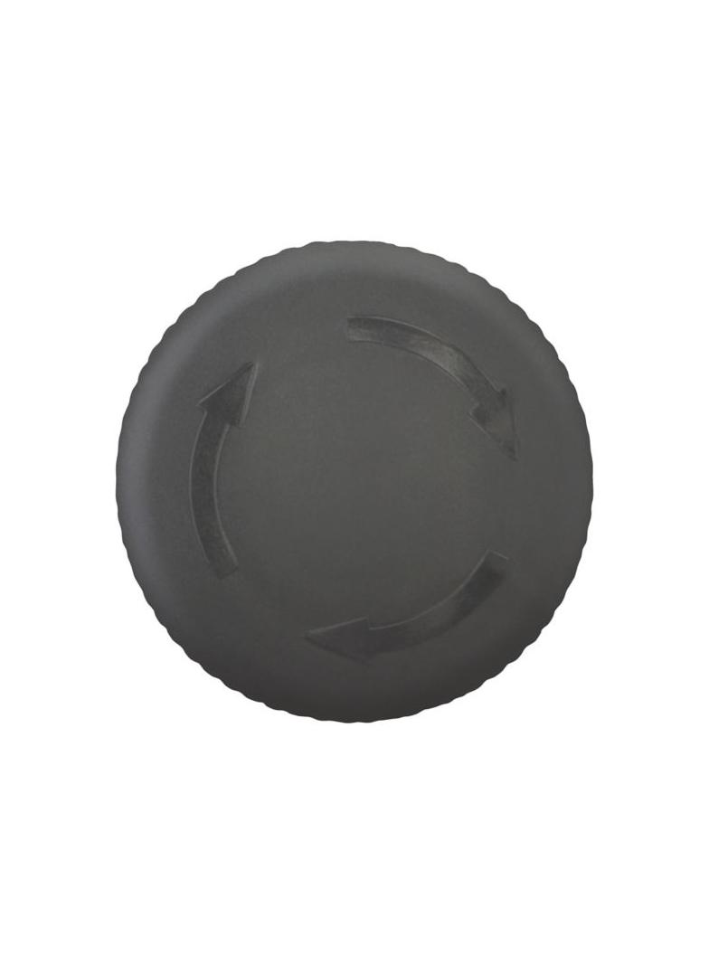 M22S-PVT Napęd przycisku bezpieczeństwa czarny przez obrót bez podświetlenia 271499 EATON