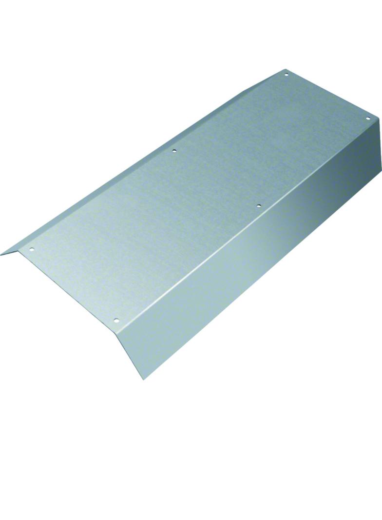 tehalit.AK Pokrywa kanału napodł 2-str skos 45st dł. 800mm 250x70mm stal AKBAZ2500702 HAGER