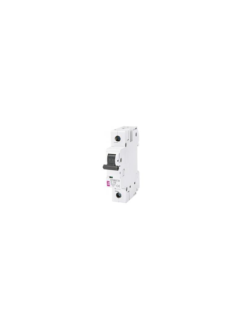 Wyłącznik nadprądowy MAT 10 1P C10A 002131714 ETI