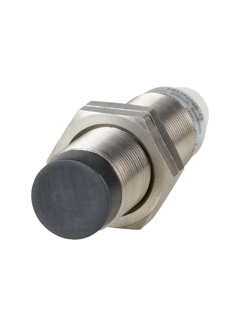 E57P-18UNN8-Q Czujnik indukcyjny DC cylindryczny M18 metal M12 złącze 197798 EATON