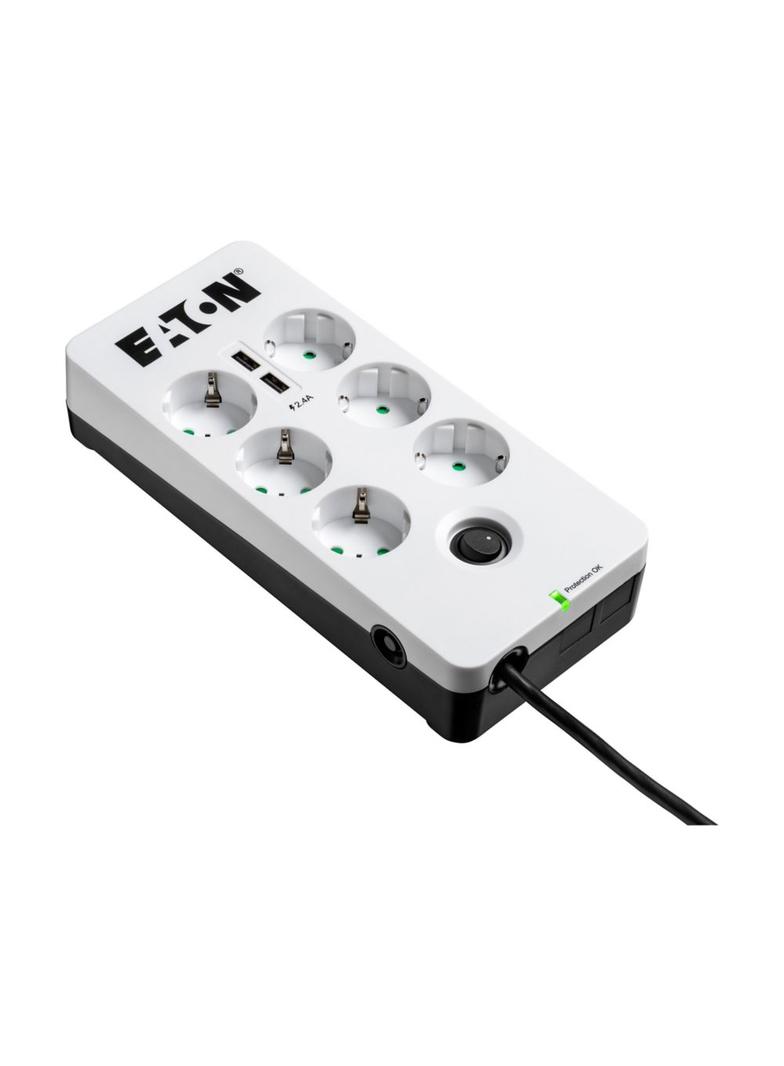 Protection Protection Box 6 USB DIN PB6UD EATON