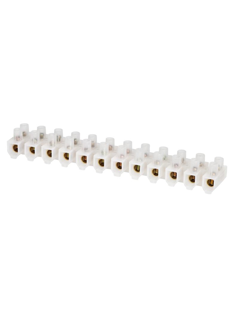 Listwa zaciskowa 12-torowa ECO, max.25mm2,PE OR-SZ-8019/25 ORNO