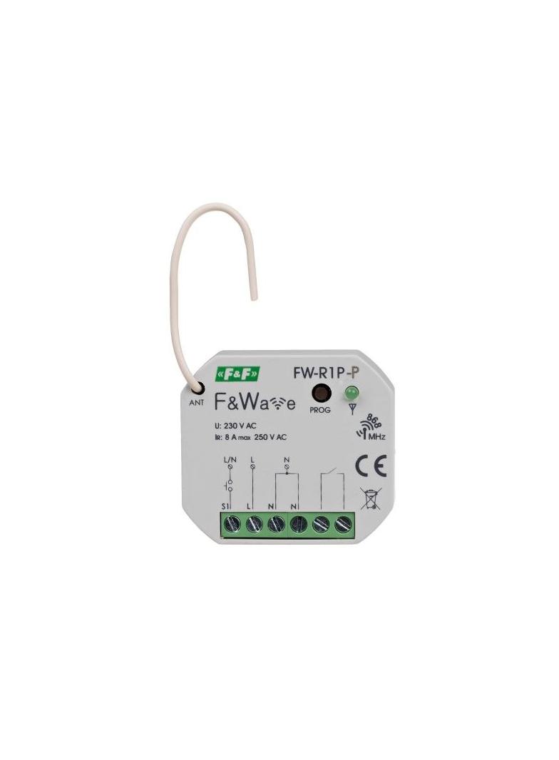 Zaprogramowany zestaw FW-R1P-P + FW-WSO2 FW-SET2 F&F