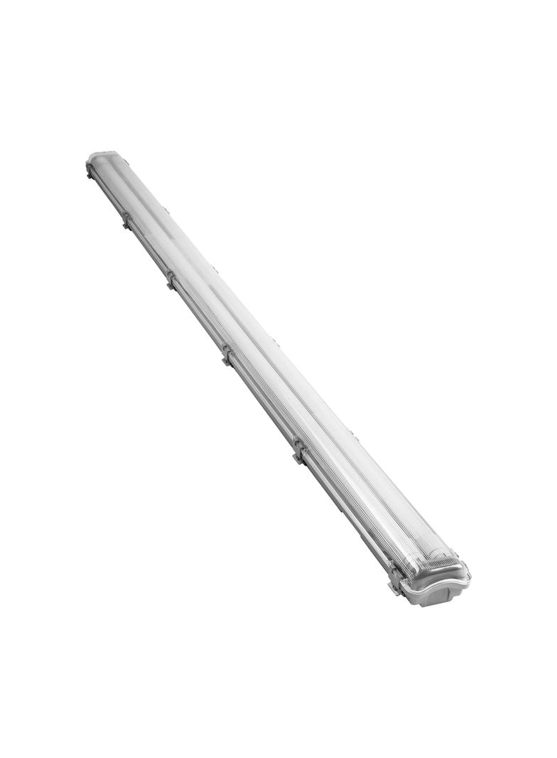 VUMBI II T8 LED 2*22W oprawa hermetyczna pod T8 LED, 4400lm, IP65, 4000K, oprawa zawiera świetlówki DS-4 ORNO