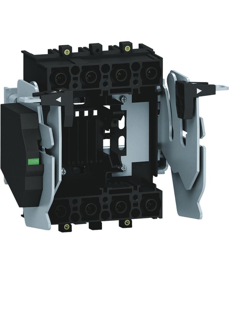 MCCB Podstawa wysuwna P250 4P