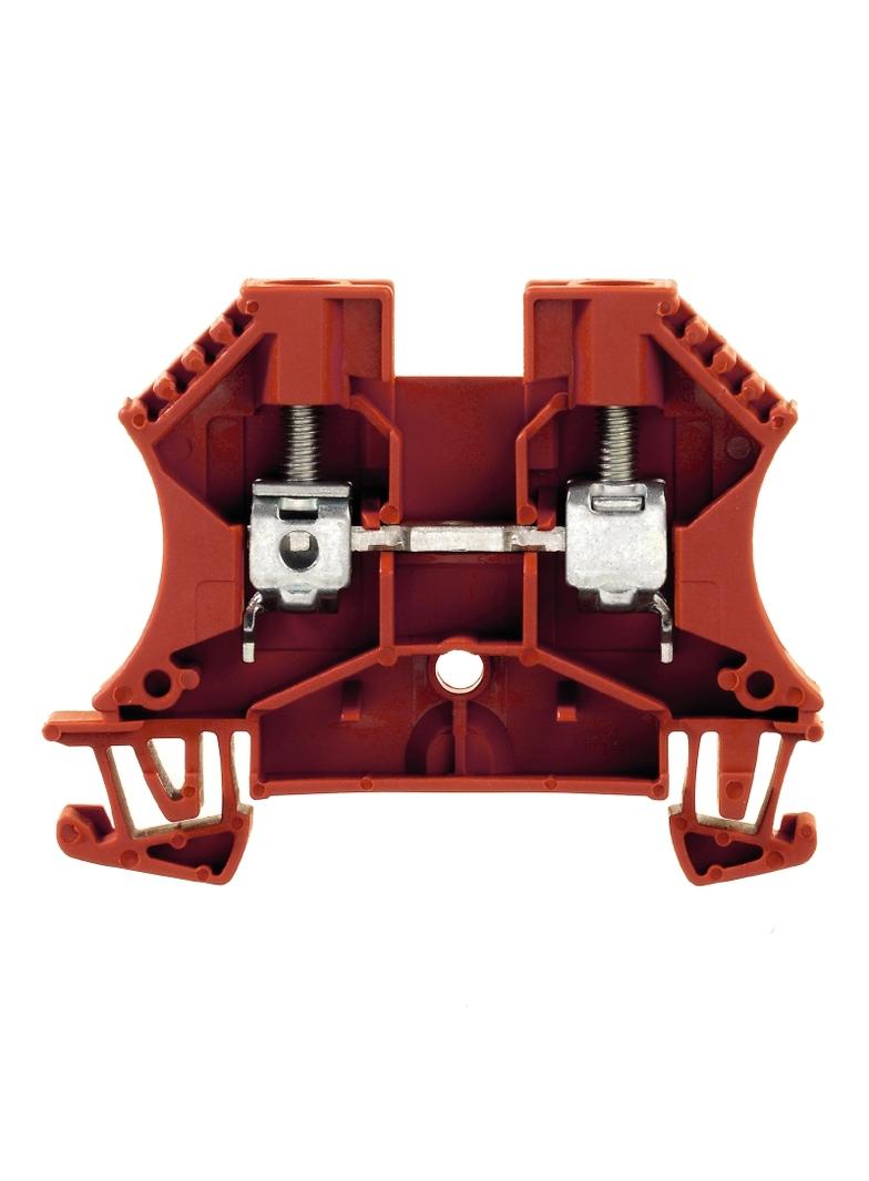 WDU 6 RT Złączka szynowa przelotowa, nr.katalogowy 1020240000