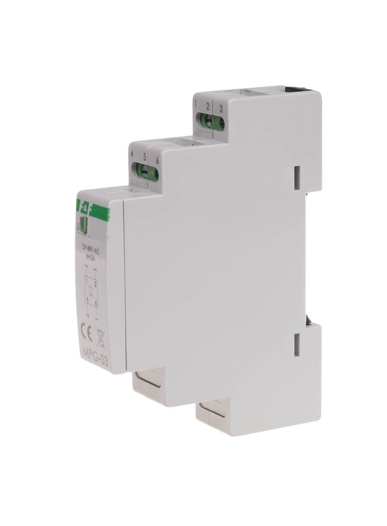 Mostek prostowniczy MPG-03 12-48V MPG-03-12-48V F&F