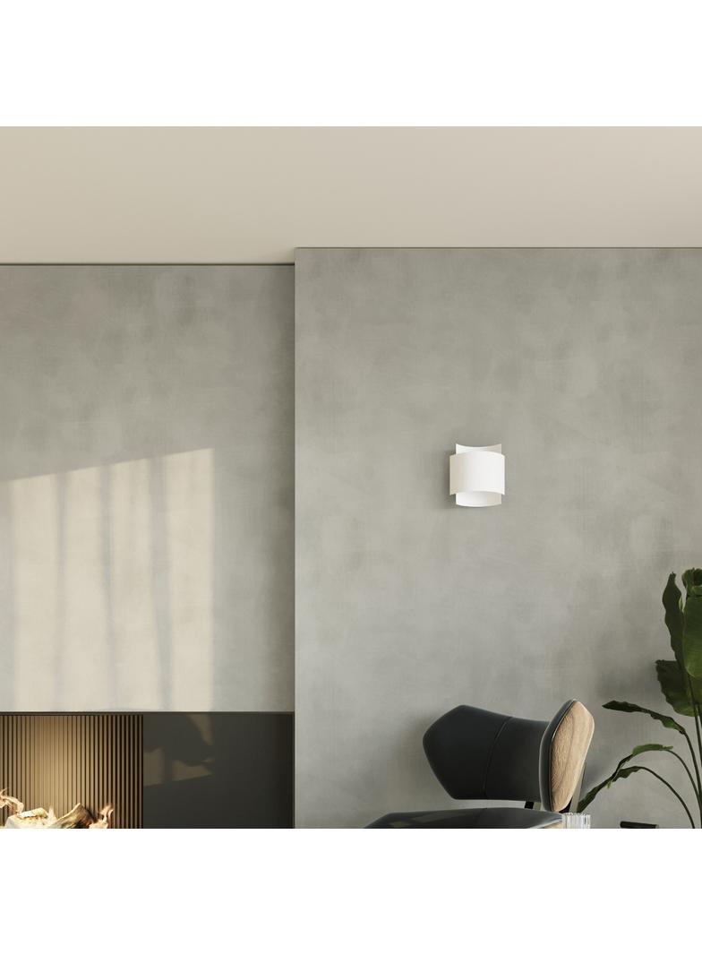 Sollux Kinkiet IMPACT biały SL.0857