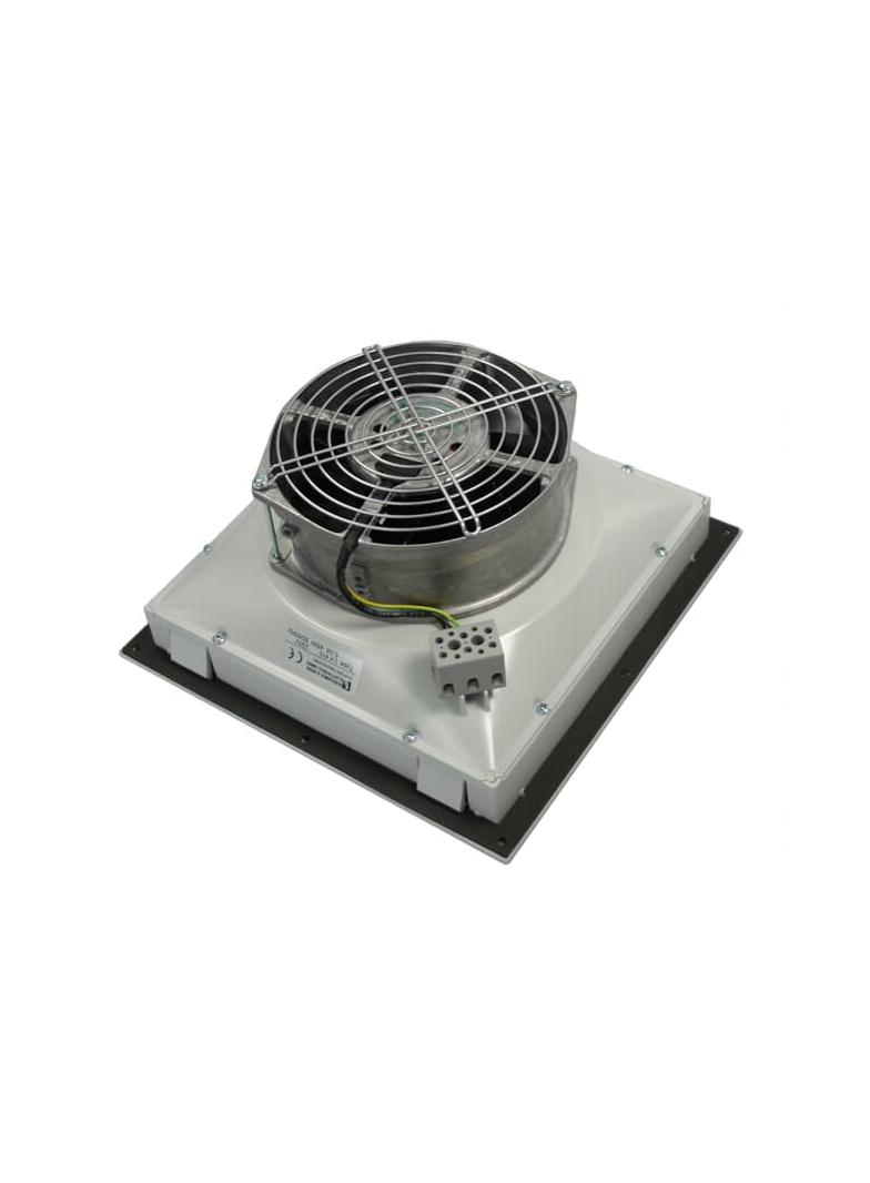 RZF400 Wentylator z filtrem i kratką 250x250mm 250m3/h