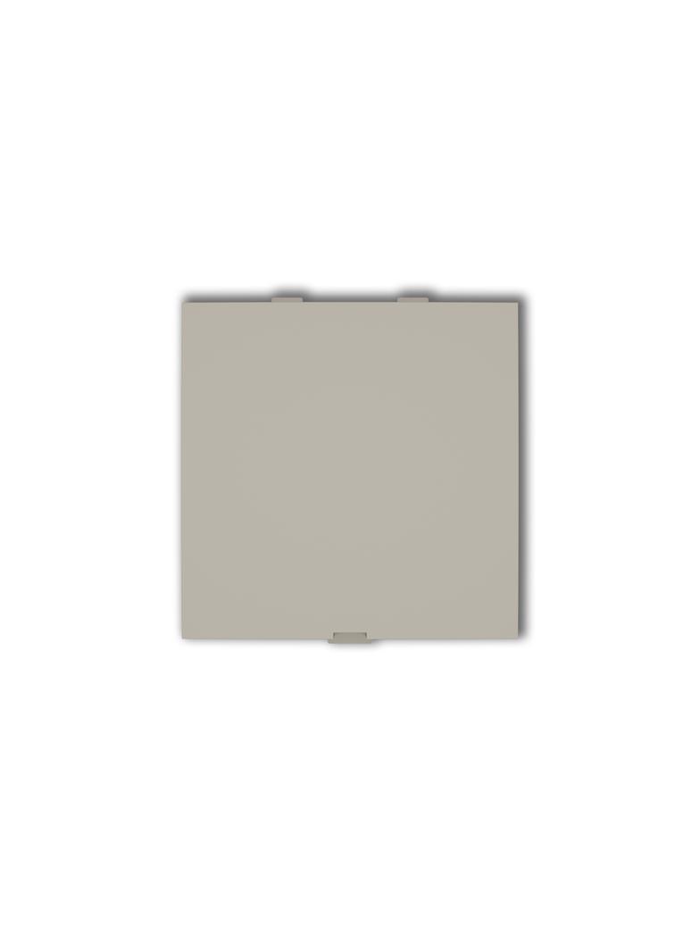 Zaślepka do ramki serii ICON, MINI taupe 60DZA KARLIK