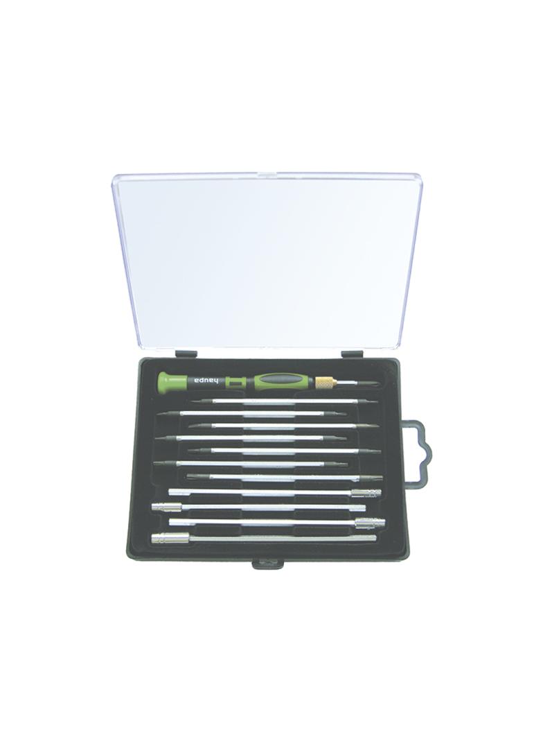 Zestaw śrubokrętów dla elektroników 13 elem.* 104004 HAUPA