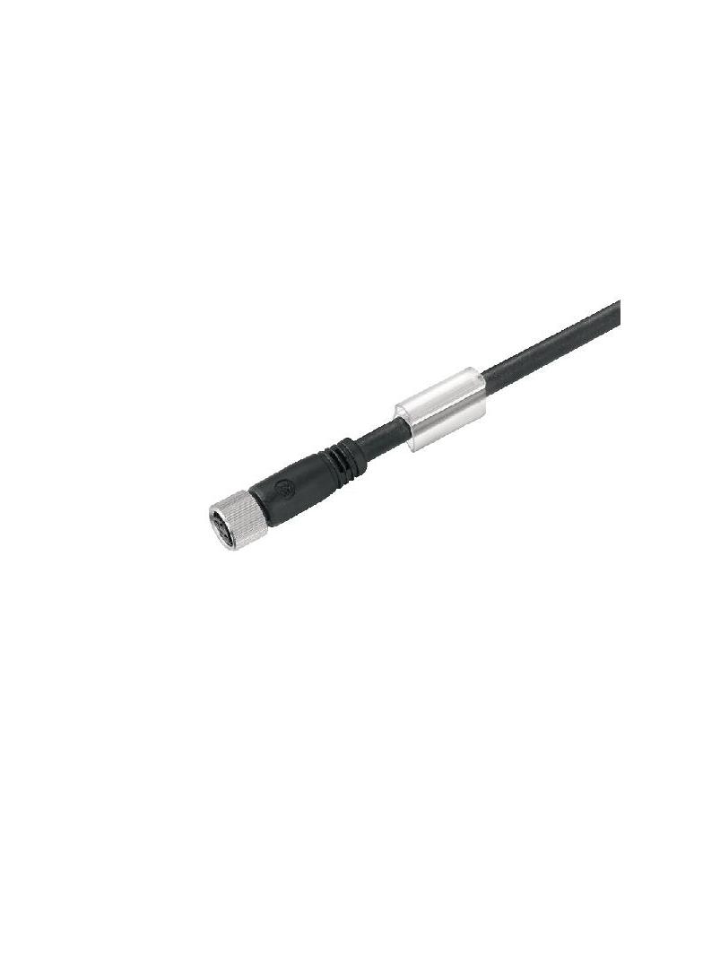 SAIL-M8G-3-20V Kabel czujnikowy, nr katalogowy 1927232000