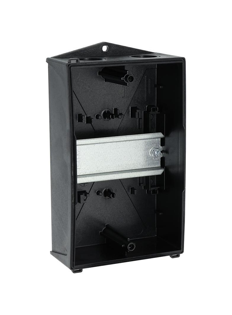 CI-K2H-145-TS Mała obudowa CI-K2 z szyną montażową WxSxG=160x100x145mm 229305 EATON